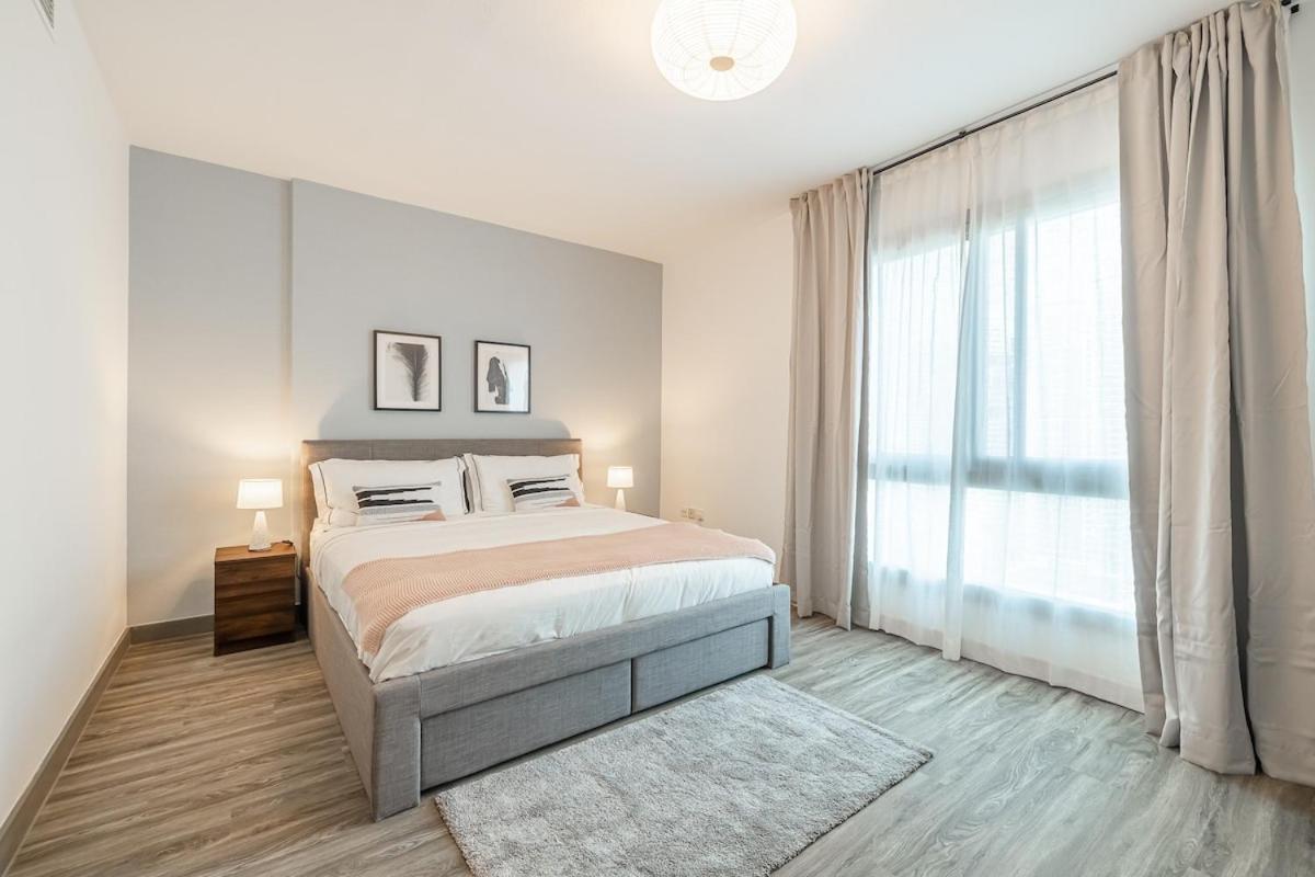 1Bdr Apartment In Dubai Marina With Marina Views מראה חיצוני תמונה