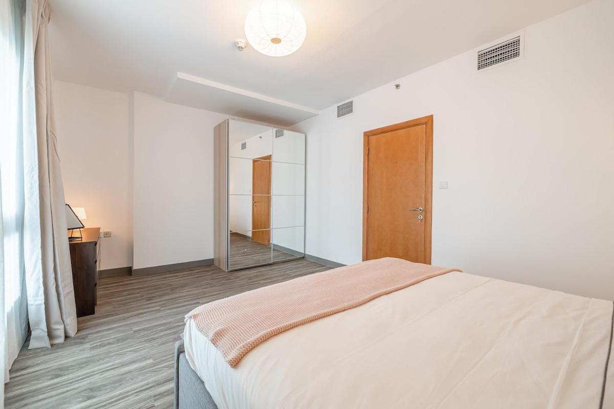 1Bdr Apartment In Dubai Marina With Marina Views מראה חיצוני תמונה
