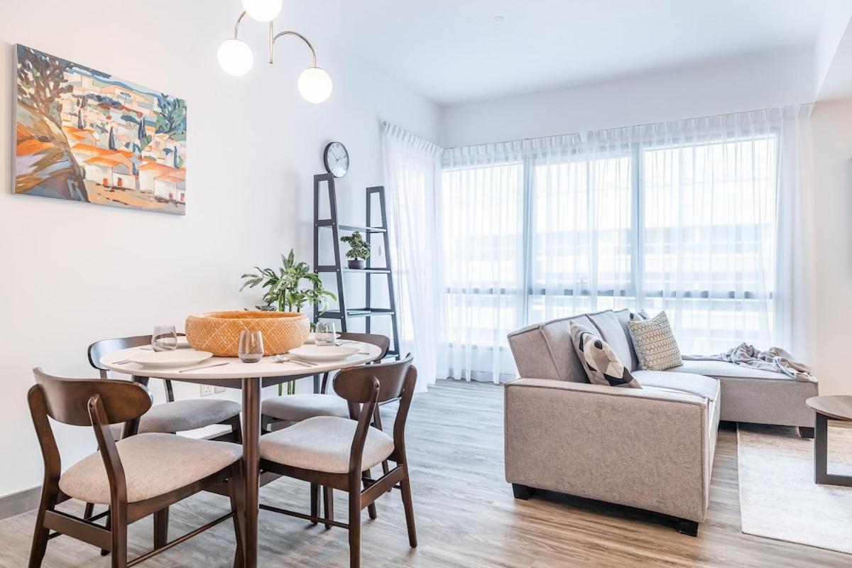 1Bdr Apartment In Dubai Marina With Marina Views מראה חיצוני תמונה
