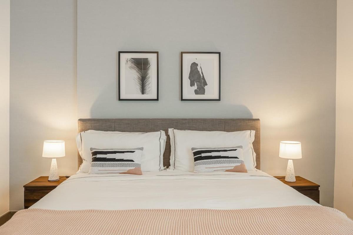 1Bdr Apartment In Dubai Marina With Marina Views מראה חיצוני תמונה