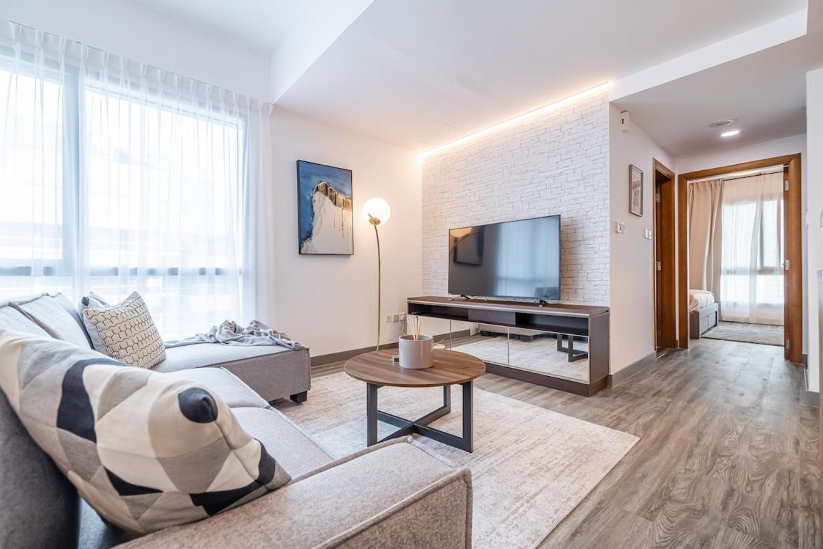 1Bdr Apartment In Dubai Marina With Marina Views מראה חיצוני תמונה