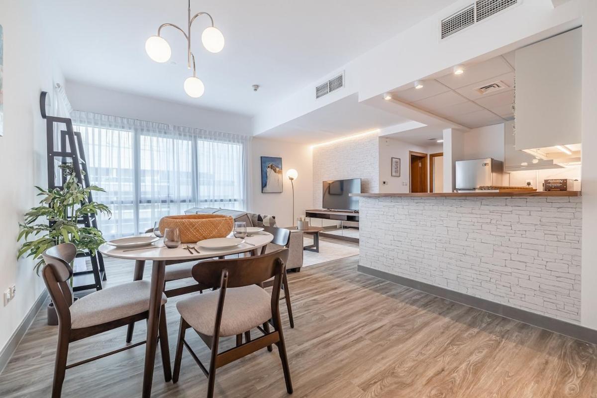 1Bdr Apartment In Dubai Marina With Marina Views מראה חיצוני תמונה