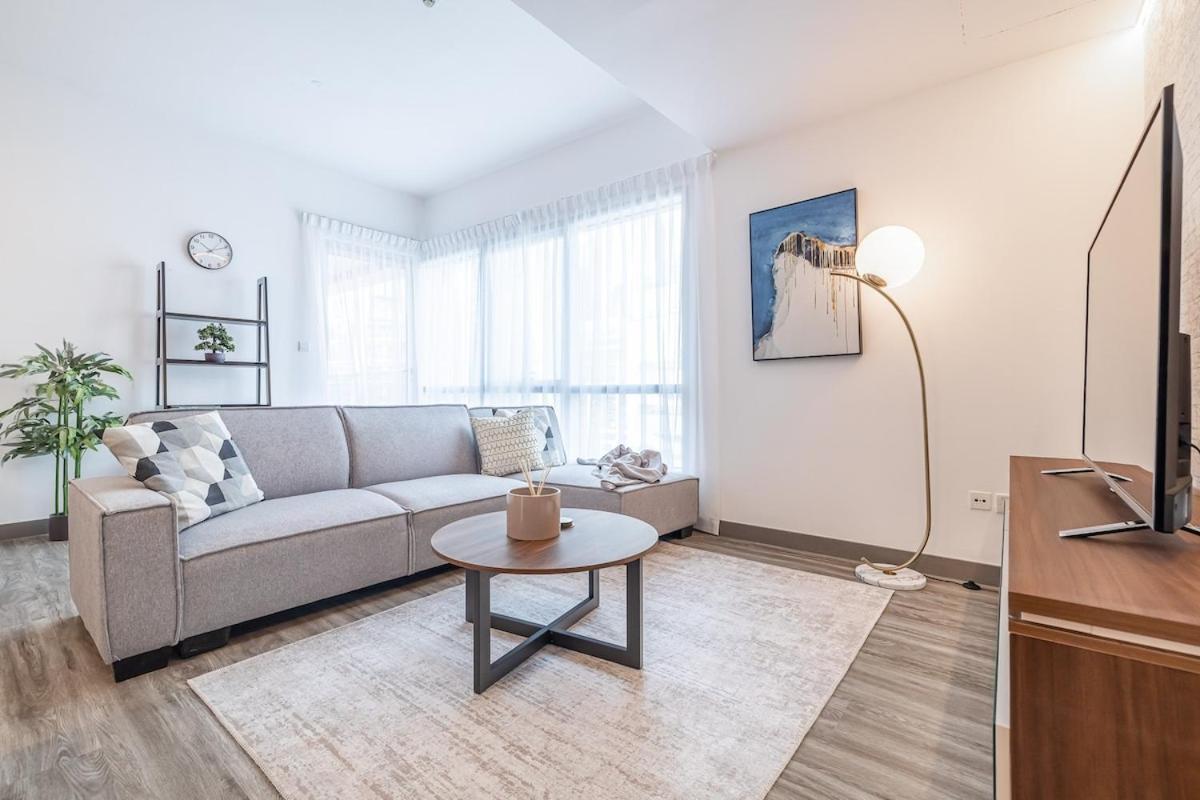 1Bdr Apartment In Dubai Marina With Marina Views מראה חיצוני תמונה
